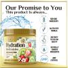 Hydration Electrolyte Drink Mix  Rapid Hydration Powder with 6 Electrolytes & Minerals Daily Replenisher Zero Sugar, Keto, Vegan, Non-GMO & Sugar-Free Electrolyte Powder Tub - 60 Servings view 4