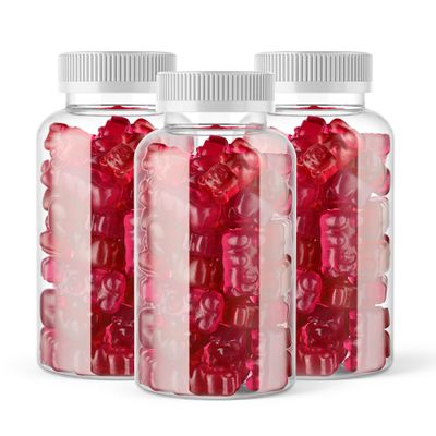 Ahar Alkaline BBL Gummies Wholesale, Butt Enhcancement Gummies Wholesale, 500 Count