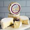NineLife Basics Excellence Fromager D Affinois Triple Cream Excellence Mini Wheel, 6.5 oz, 4 Pack view 2