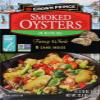Crown Prince Smoked Oysters in Olive Oil, 3.75 Ounce Cans (Pack of 6) view 3