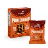 Wipala Protein Bars - Peanut Butter - 12g of Plant Based Protein per Bar! No Added Sugars, Certified Vegan, Gluten Free, 100% Natural view 1