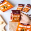 Wipala Protein Bars - Peanut Butter - 12g of Plant Based Protein per Bar! No Added Sugars, Certified Vegan, Gluten Free, 100% Natural view 3