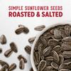 (PACK OF 2) David Sunflower Seeds Ranch Flavor JUMBO SIZE - Comes With Bus Resealable ZipBag by Think FWD - Whole Seeds Seasoned, Salted & Roasted (2 Bags, Ranch) view 4