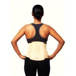 212 Main LSoz Universal Back Brace with 10 Panel