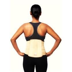 212 Main LSoz Universal Back Brace with 10 Panel