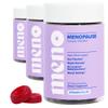 MENO Menopause Gummies - Hot Flashes & Night Sweats 90-Day Supply view 1