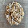 GAF TREASURES Wholesale Rough Citrine 0.5-1.25", Natural Small Citrine Point/Stone, Raw Citrine Healing Crystal (Citrine Point, 0.25 Pound) view 2