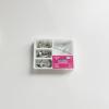 18Pcs Dental Saddle Metal Matrices Ring Countoured Matrix Springclip Large Medium Small 1.310 100% Original view 1