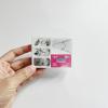 18Pcs Dental Saddle Metal Matrices Ring Countoured Matrix Springclip Large Medium Small 1.310 100% Original view 2
