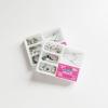 18Pcs Dental Saddle Metal Matrices Ring Countoured Matrix Springclip Large Medium Small 1.310 100% Original view 3
