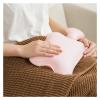 KarFri Hot Water Bottle Bag Hotpack for Pain Relief Menstrual Cramp,hot and Cold Compress, Hand Feet Warmer(Color:Pink,Size:1000ml) view 3