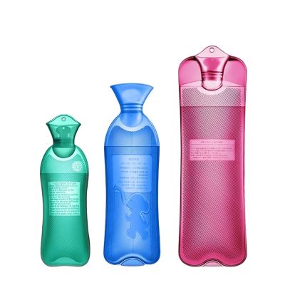 KarFri Hot Water Bottle Bag Hotpack for Hot and Cold Compress, Neck and Shoulder Pain Relief(Color:Rosy,Size:2000ml)