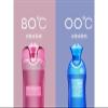 KarFri Hot Water Bottle Bag Hotpack for Hot and Cold Compress, Neck and Shoulder Pain Relief(Color:Rosy,Size:2000ml) view 3