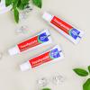 100 pcs Travel Size Toothpaste Bulk, 0.88oz/25 Grams Small Toothpaste Travel Size Bulk 4x1.4 inches Mint Mini Disposable Toothpastes for Hotel,Guests,Homeless,Charity view 4