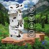 Freeze Dried Ice Cream  Cookies and Cream Ice Cream That Doesnt Melt  Shelf-Stable Creamy Treat  Rocky Mountain Freeze Dry (1 OZ, Cookies and Cream) view 3