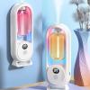 Automatic Aromatherapy Diffuser, Automatic Diffuser Sprayer Toilet Freshener Intelligent Aromatherapy Diffuser Mini Air Freshener Humidifier view 2