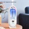 Automatic Aromatherapy Diffuser, Automatic Diffuser Sprayer Toilet Freshener Intelligent Aromatherapy Diffuser Mini Air Freshener Humidifier view 4
