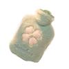 KarFri Hot Water Bottle Bag Hotpack for Pain Relief Menstrual Cramp,hot and Cold Compress, Hand Feet Warmer(Color:Mint Green Hyuna,Size:1000ml) view 1