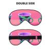 90'S Cup Design Print Unisex Sleeping Eye Mask,Soft Comfortable Light-Blocking Eye Mask view 2