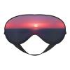 Bright Moon at Sea Hippie Print Double-Sided Eye Mask,Soft and Light Blocking for Enhancing Sleep Quality view 1