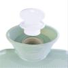 KarFri Hot Water Bottle Bag Hotpack for Hand & Feet Warmer Hot and Cold Compress Pain Relief(Color:Green) view 2