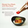 Cabi Miso Glaze (2 Pack) - Perfect Miso Umami Japanese BBQ Sauce w/ Unique Peppery Note  Authentic Japanese Koji Fermented Food Sauce  Easy-to-Use Squeeze Bottles for Food Enthusiasts view 4