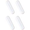 Srutueo Diatomaceous Earth Stick 4PCS Multi-Purpose Moisture-Absorbing Drying Stick Portable Drying Stick A view 1