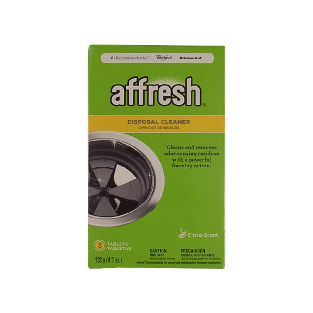 YesParts W10509526 Durable Garbage Disposal Cleaner
