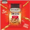 Snyder's of Hanover Pretzel, Seasoned Twisted Pretzel Sticks, 2.25 oz Pack of 12 bundled by SUPERDEALS with mystery gift in every order view 4