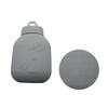 KarFri Hot Water Bottle Bag Pouch for Hot and Cold Compress, Neck and Shoulder Pain Relief(Color:600ML Honey Pot Warm Water Bag) view 1