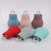 KarFri Hot Water Bottle Bag Pouch for Hot and Cold Compress, Neck and Shoulder Pain Relief(Color:600ML Honey Pot Warm Water Bag) view 4