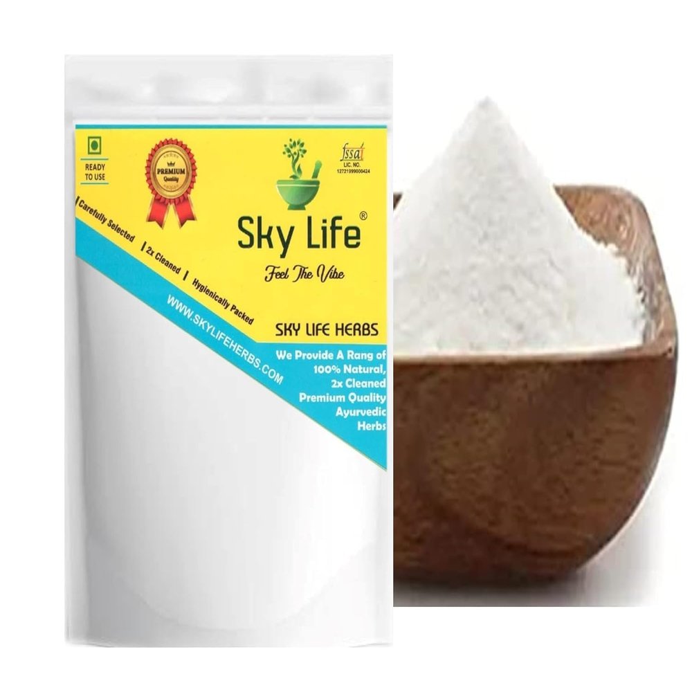 NineLife Basics VIVA Chuna Powder - Lime Stone Powder 200 grm