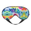 Beautiful World Rainbow Tribe Print Unisex Sleep Mask Double-Sided Eye Mask,Ideal for Sound Sleep and Skin Care view 1