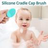 Baby Grooming Kit, Infant Safety Care Set with Hair Brush Comb Nail Clipper Nasal Aspirator,Baby Essentials Kit for Newborn Girls Boys (Green) view 3