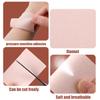 20pcs Adhesive Pads for Feet, Waterproof Moleskin Tape Prevention Padding Moleskin Stickers Moleskin Strips for Feet Decrease Friction for Hiking Running Travel Heel view 3