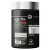 DEXTER JACKSON Black Series Nitrix Oxide Booster | Burns Excess Stored Fats, Boosts Body Metaolism | 60 Tablets, 30 Servings view 2