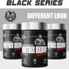 DEXTER JACKSON Black Series Nitrix Oxide Booster | Burns Excess Stored Fats, Boosts Body Metaolism | 60 Tablets, 30 Servings view 4
