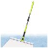 RRRYYYZZ Rubber Broom for Pet Hair Hardwood Floor, with 51 Long Handle Rubber Broom for Pet Hair Hardwood Floor, Broomie Broom for Smooth Floors,Rugs,Windows view 1