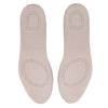 Beaupretty 2pairs Breathable Leather Insoles - Sports Shoe Pads Soft Comfortable Design for and Foot Fatigue Relief view 4