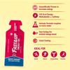 Generic Viva Energy Gel - Instant Energy - Nutrition Supplement - 30g Carbs with Maltodextrin - Vegan - Pack of 5 Gels - Strawberry Banana Flavour view 2