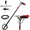 3.6-10.2 M Water-Carrying Telescopic Rod, Glass Roof Cleaning Set, PV System, Universal Washing Brush, Window Cleaner, Telescopic Handle, Water-Filled Window Cleaner with Telescopic Handle(Color:55CM view 1