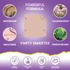Recovery Patches 60 Pack - Wake Up Refreshed & Energized with Our 100% Natural Ingredients Patch for Party - Skin-Friendly & Waterproof - Apply Before Drinking - Enhanced Morning Formula view 3