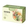 Smalibal Plastic Wrap 200 Pcs Bowl Covers Elastic Food Storage Translucent Stretchable Food Bowl Storage Covers for Kitchen Picnic Translucent view 1