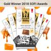 Milkboy Swiss Chocolates Milk Chocolates - Alpine Milk Chocolate Bars with Crunchy Caramel Sea Salt - Gluten-Free Non-GMO All Natural - Made in Switzerland - 3 oz, Pack 10 view 3