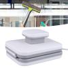 Magnetic Window Cleaner, Double Sided Window Cleaner Glass Wiper Adjustables Magnetic Glider Washing 3 to 10mm Household Double Side High Floor Window Cleaning Tool view 4