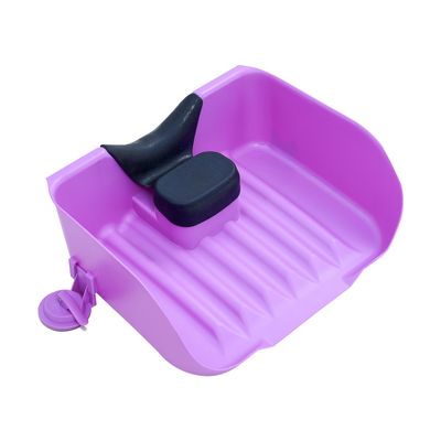 Portable Shampoo Basin for Baby, Kids, Children,The Elderly People,Pregnant Woman, Hair Washing Basin Tray at Home Tear Free