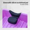Portable Shampoo Basin for Baby, Kids, Children,The Elderly People,Pregnant Woman, Hair Washing Basin Tray at Home Tear Free view 3