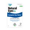 TRP Natural Eyes Complete Eye Relief Tablets - 100% Natural Active Ingredients - Helps Eye Dryness, Redness, Irritation, Watering, Burning - Fast Dissolve Tablets - 48ct view 1