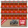 Old Vienna of St. Louis Red Hot Corn Chips 3.75oz Bags (18 Count) Snack Case by TranadaCo view 1