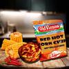 Old Vienna of St. Louis Red Hot Corn Chips 3.75oz Bags (18 Count) Snack Case by TranadaCo view 3